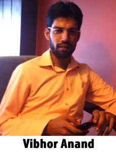 Vibhor Anand
