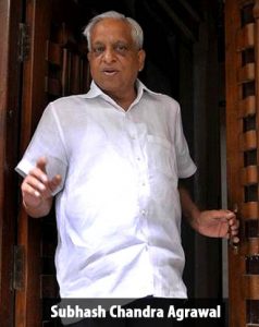 Subhash Chandra Aggarwal