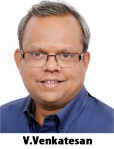 V Venkatesan