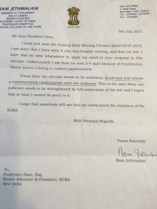 letter 1
