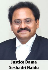 Justice Sheshadiri Dama Naidu